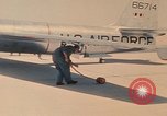 Image of Lockheed U-2 aircraft California United States USA, 1960, second 52 stock footage video 65675051217