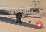 Image of Lockheed U-2 aircraft California United States USA, 1960, second 53 stock footage video 65675051217