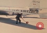 Image of Lockheed U-2 aircraft California United States USA, 1960, second 54 stock footage video 65675051217