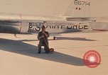 Image of Lockheed U-2 aircraft California United States USA, 1960, second 58 stock footage video 65675051217