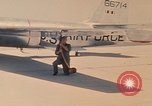 Image of Lockheed U-2 aircraft California United States USA, 1960, second 59 stock footage video 65675051217