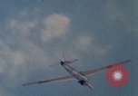 Image of Lockheed U-2 aircraft California United States USA, 1960, second 49 stock footage video 65675051218