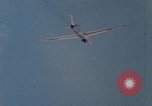 Image of Lockheed U-2 aircraft California United States USA, 1960, second 51 stock footage video 65675051218