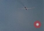 Image of Lockheed U-2 aircraft California United States USA, 1960, second 54 stock footage video 65675051218