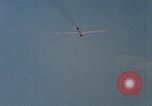 Image of Lockheed U-2 aircraft California United States USA, 1960, second 55 stock footage video 65675051218