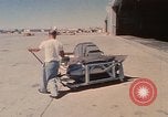 Image of Lockheed U-2 aircraft California United States USA, 1960, second 12 stock footage video 65675051219