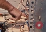Image of Lockheed U-2 aircraft California United States USA, 1960, second 36 stock footage video 65675051219