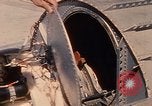 Image of Lockheed U-2 aircraft California United States USA, 1960, second 46 stock footage video 65675051219