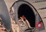 Image of Lockheed U-2 aircraft California United States USA, 1960, second 47 stock footage video 65675051219