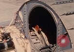 Image of Lockheed U-2 aircraft California United States USA, 1960, second 48 stock footage video 65675051219