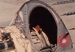 Image of Lockheed U-2 aircraft California United States USA, 1960, second 51 stock footage video 65675051219