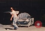 Image of Lockheed U-2 aircraft California United States USA, 1960, second 14 stock footage video 65675051220
