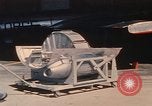 Image of Lockheed U-2 aircraft California United States USA, 1960, second 19 stock footage video 65675051220