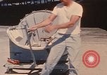 Image of Lockheed U-2 aircraft California United States USA, 1960, second 22 stock footage video 65675051220