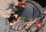 Image of Lockheed U-2 aircraft California United States USA, 1960, second 53 stock footage video 65675051220