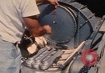 Image of Lockheed U-2 aircraft California United States USA, 1960, second 54 stock footage video 65675051220