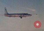 Image of Lockheed U-2 aircraft United States USA, 1960, second 14 stock footage video 65675051221