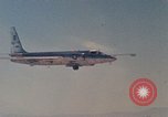 Image of Lockheed U-2 aircraft United States USA, 1960, second 16 stock footage video 65675051221