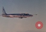 Image of Lockheed U-2 aircraft United States USA, 1960, second 20 stock footage video 65675051221