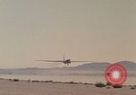 Image of Lockheed U-2 aircraft California United States USA, 1960, second 7 stock footage video 65675051222
