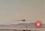 Image of Lockheed U-2 aircraft California United States USA, 1960, second 8 stock footage video 65675051222