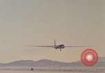 Image of Lockheed U-2 aircraft California United States USA, 1960, second 9 stock footage video 65675051222