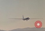 Image of Lockheed U-2 aircraft California United States USA, 1960, second 10 stock footage video 65675051222
