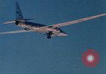 Image of Lockheed U-2 aircraft California United States USA, 1960, second 15 stock footage video 65675051222