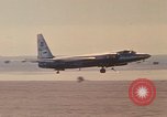 Image of Lockheed U-2 aircraft California United States USA, 1960, second 52 stock footage video 65675051222