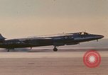 Image of Lockheed U-2 aircraft California United States USA, 1960, second 55 stock footage video 65675051222