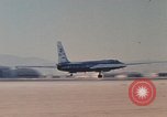 Image of Lockheed U-2 aircraft California United States USA, 1960, second 59 stock footage video 65675051222