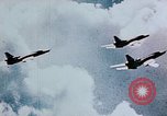 Image of Soviet Myasishchev M-4 aircraft Soviet Union, 1965, second 25 stock footage video 65675051228