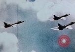 Image of Soviet Myasishchev M-4 aircraft Soviet Union, 1965, second 27 stock footage video 65675051228