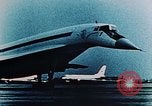 Image of Tupolev TU-144 aircraft Soviet Union, 1968, second 8 stock footage video 65675051230