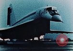Image of Tupolev TU-144 aircraft Soviet Union, 1968, second 11 stock footage video 65675051230