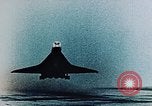 Image of Tupolev TU-144 aircraft Soviet Union, 1968, second 24 stock footage video 65675051230