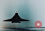 Image of Tupolev TU-144 aircraft Soviet Union, 1968, second 25 stock footage video 65675051230