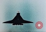 Image of Tupolev TU-144 aircraft Soviet Union, 1968, second 27 stock footage video 65675051230