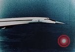 Image of Tupolev TU-144 aircraft Soviet Union, 1968, second 33 stock footage video 65675051230