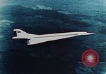 Image of Tupolev TU-144 aircraft Soviet Union, 1968, second 53 stock footage video 65675051230