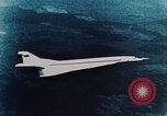 Image of Tupolev TU-144 aircraft Soviet Union, 1968, second 54 stock footage video 65675051230