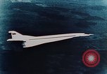 Image of Tupolev TU-144 aircraft Soviet Union, 1968, second 55 stock footage video 65675051230