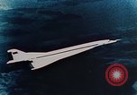 Image of Tupolev TU-144 aircraft Soviet Union, 1968, second 58 stock footage video 65675051230