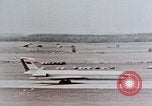 Image of Ilyushin IL-62 jet liner aircraft Soviet Union, 1968, second 4 stock footage video 65675051231