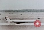 Image of Ilyushin IL-62 jet liner aircraft Soviet Union, 1968, second 5 stock footage video 65675051231