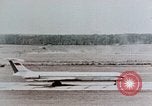 Image of Ilyushin IL-62 jet liner aircraft Soviet Union, 1968, second 7 stock footage video 65675051231