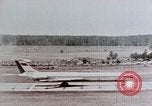Image of Ilyushin IL-62 jet liner aircraft Soviet Union, 1968, second 10 stock footage video 65675051231