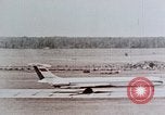 Image of Ilyushin IL-62 jet liner aircraft Soviet Union, 1968, second 15 stock footage video 65675051231