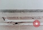 Image of Ilyushin IL-62 jet liner aircraft Soviet Union, 1968, second 20 stock footage video 65675051231