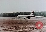 Image of Ilyushin IL-62 jet liner aircraft Soviet Union, 1968, second 26 stock footage video 65675051231